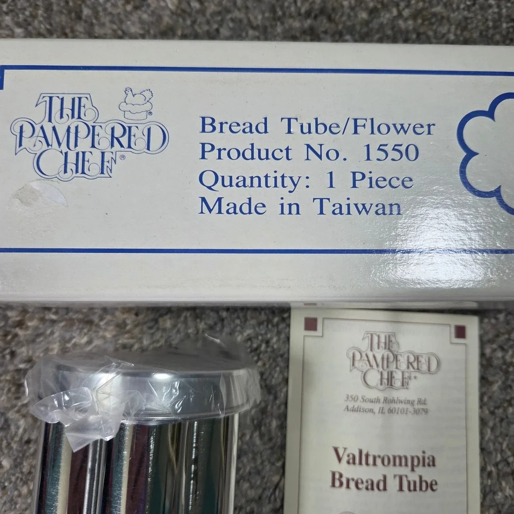 The Pampered Chef pampered chef